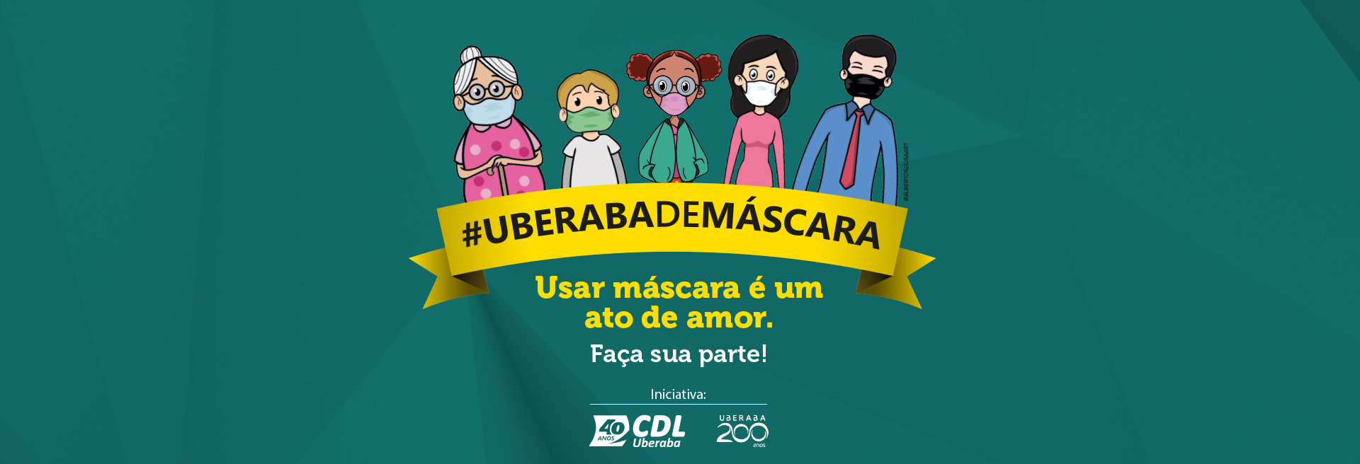 Uberaba de Máscara